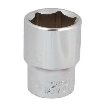 SOCKET 1/2 INCH DRIVE 19MM