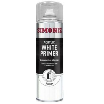 WHITE PRIMER SPRAY 500ml