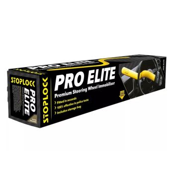 STEERING LOCK STOPLOCK PRO ELITE