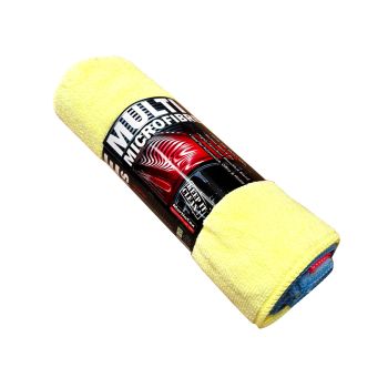 MICROFIBRE CLEANING CLOTH 6 PACK ROLL