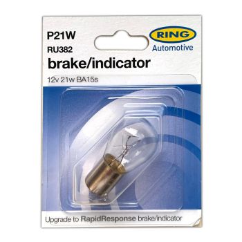 BULB 12V 21W 382