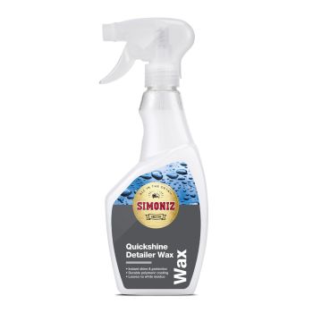 SIMONIZ TRIGGER DETAILER WAX 500ML