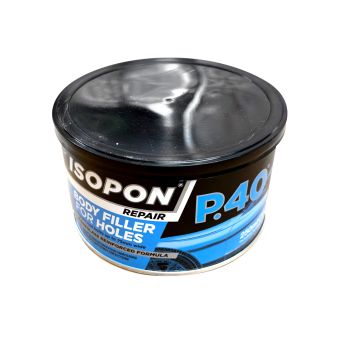 ISOPON P40 FIBRE GLASS FILLER 250ML