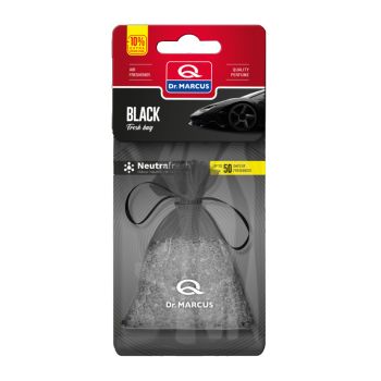 DR MARCUSFRESH BAG BLACK