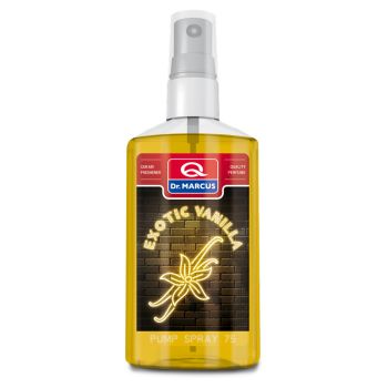 DR MARCUS VANILLA SPRAY 75ml