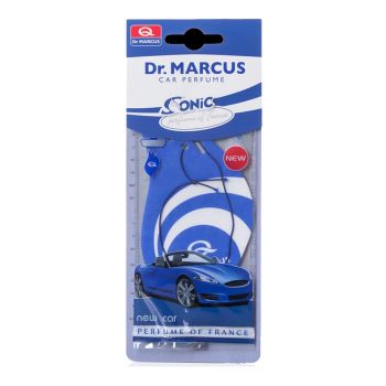 DR MARCUS SONIC NEW CAR