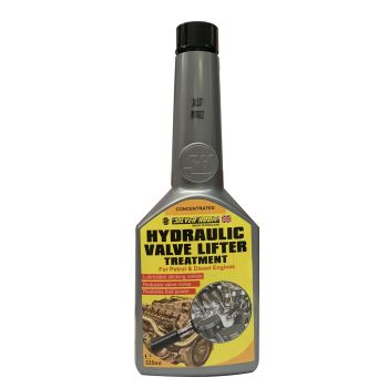 HYDRAULIC VALVE LIFTER TREATMENT