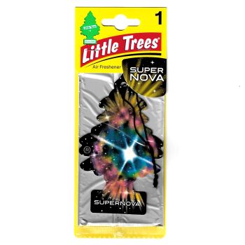 MAGIC TREE SUPERNOVA