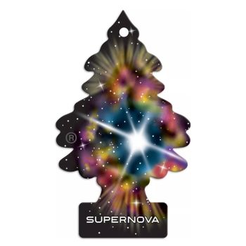 MAGIC TREE SUPERNOVA