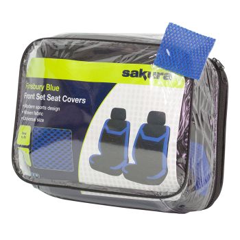 SEAT COVER SET PAIR