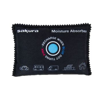 SAKURA REUSABLE MOISTURE ABSORBER