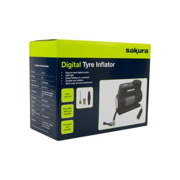 DIGITAL TYRE INFLATOR