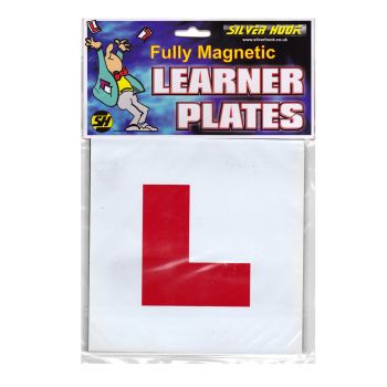 L PLATE FULLY MAGNETIC