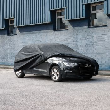 CAR COVER BREATHABLE MEDIUM
