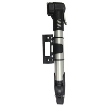 DUAL HEAD BICYCLE PUMP