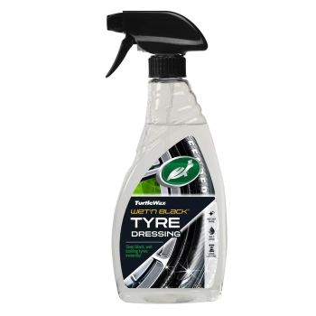 WET N BLACK TYRE SHINE TRIGGER