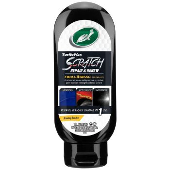 TURTLE WAX HD SCRATCH REMOVER 207ML