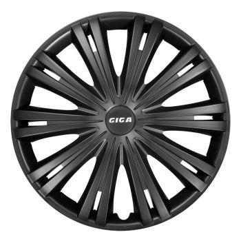 WHEEL TRIMS 15 INCH GIGA BLACK