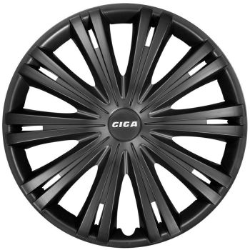 WHEEL TRIMS 16 INCH GIGA BLACK