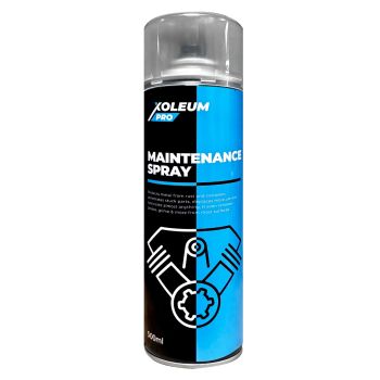 MAINTENANCE SPRAY 500ML