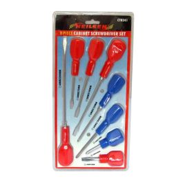 SCREWDRIVER SET 8PC