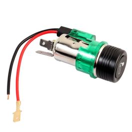 CIGARETTE LIGHTER ILUMINATED